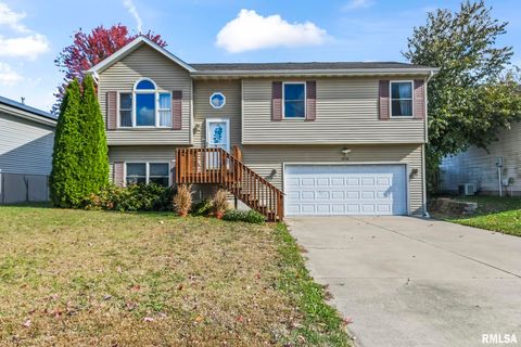 Homes For Sale - 3058 Twin Lakes Drive<br/> Sangamon County, Springfield, IL 62707