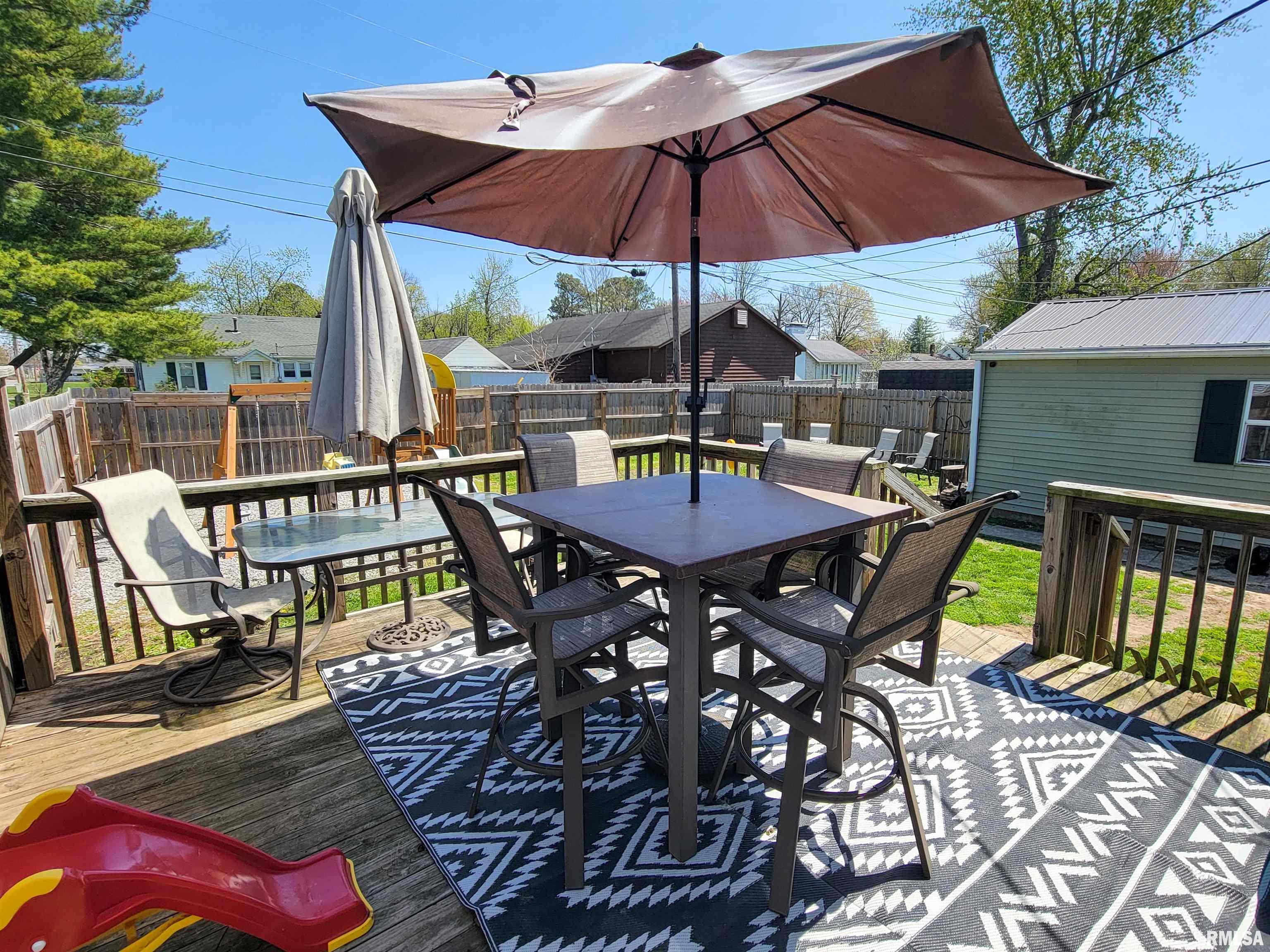 1122 Rider Street, Flora, Illinois image 3