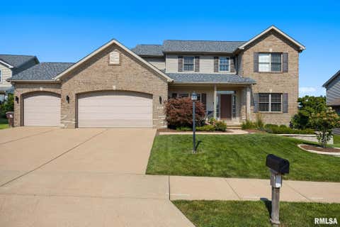Homes For Sale - 9711 N Megan Court<br/> Peoria County, Peoria, IL 61615