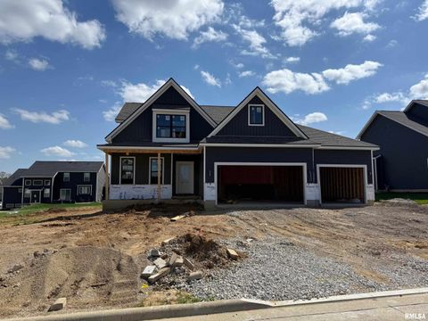 Photo of 6502 Ironwood Drive, Edwards, IL 61528 (MLS # PA1265691)