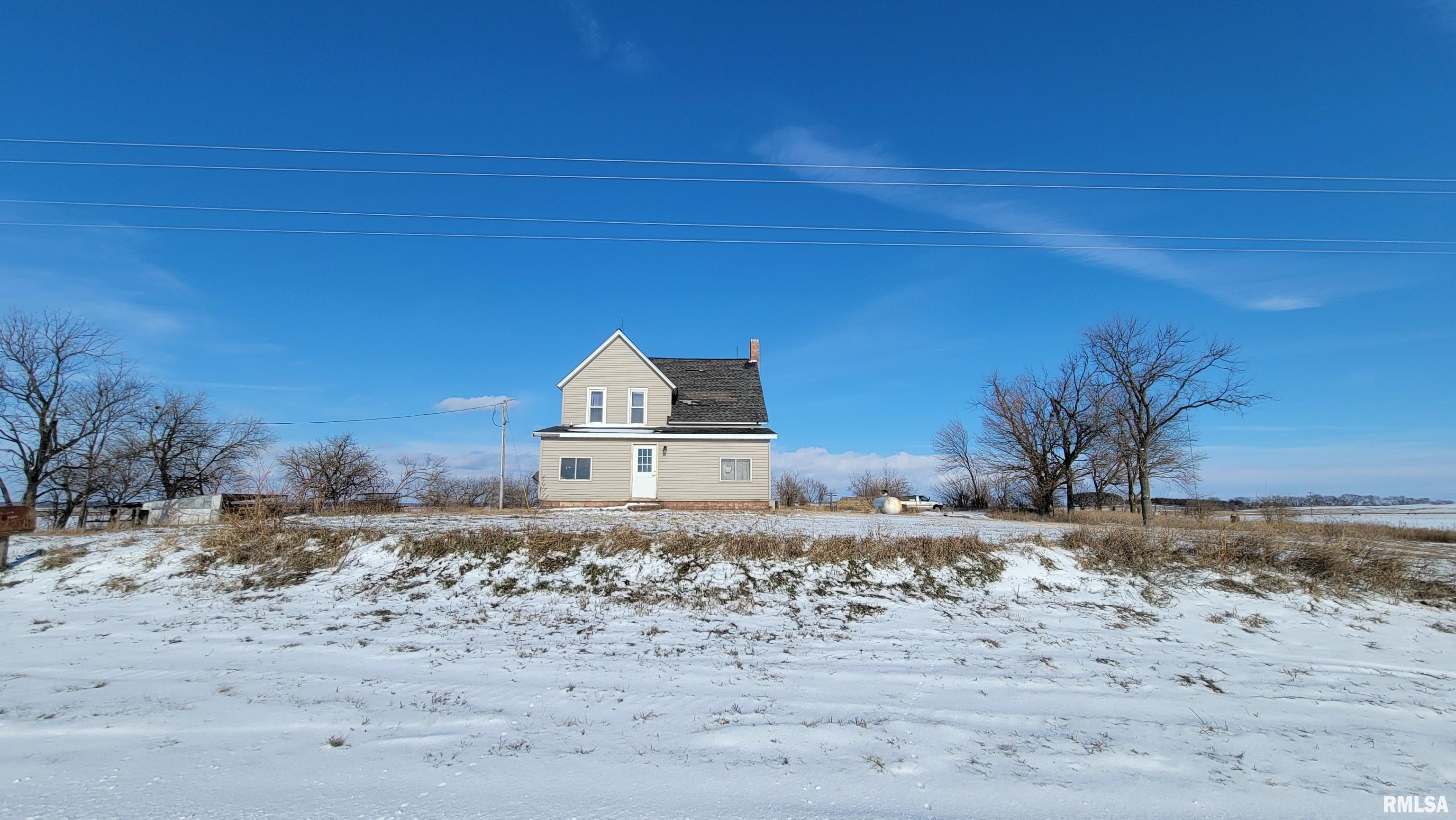 27746 County Road 1800 N County Road, Topeka, Illinois image 1