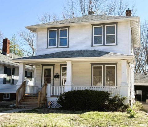 Homes For Sale - 1920 S Pasfield Street<br/> Sangamon County, Springfield, IL 62704