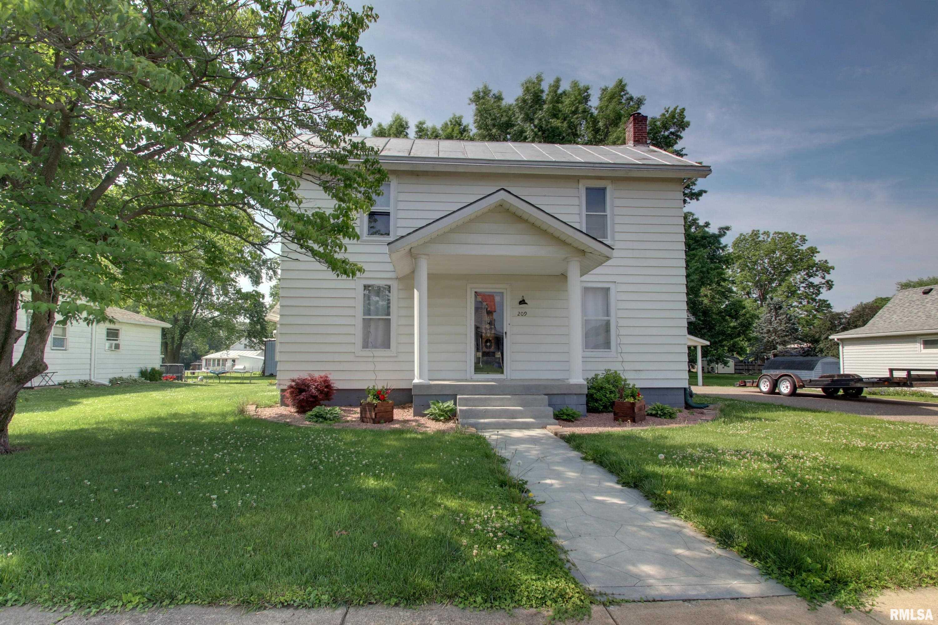 209 Smith Street, Ursa, Illinois image 4