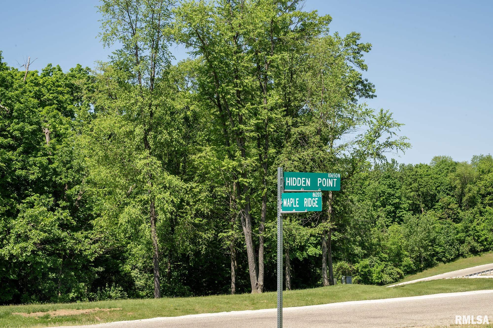Lot 1 Hidden Point Drive, Glasford, Illinois image 4