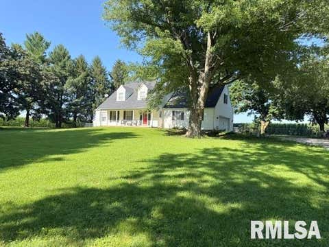 Homes For Sale - 2266 N 625 East Road<br/> Christian County, Edinburg, IL 62531