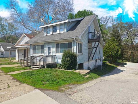 Photo of 107 ROOSEVELT Street, Bartonville, IL 61607 (MLS # PA1265866)