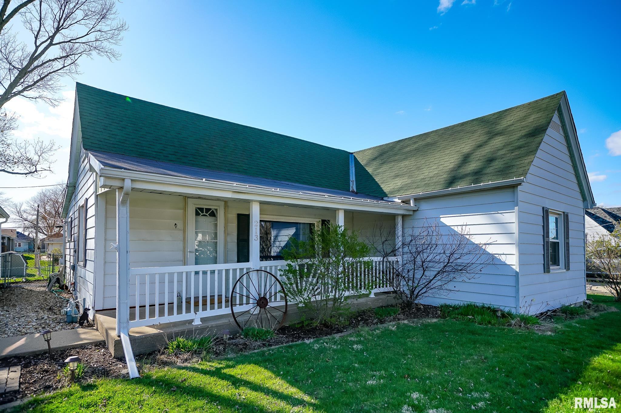 213 2nd Street, Hanna City, Illinois image 2