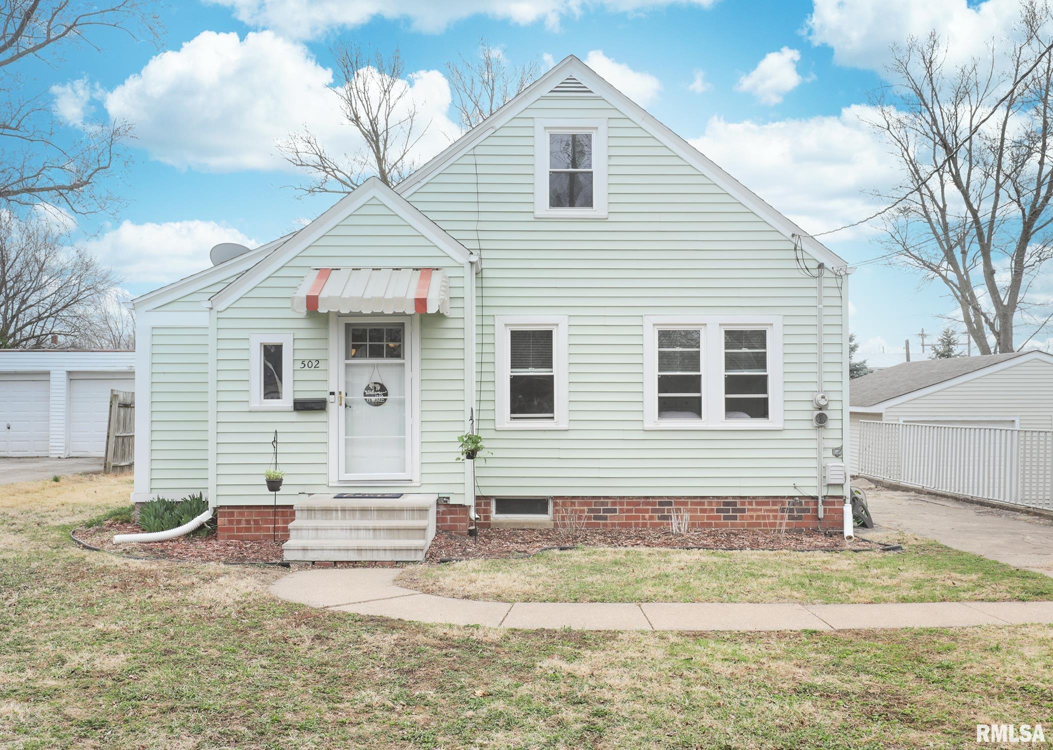 502 W Pearl Street, Geneseo, Illinois image 1