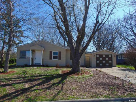 Homes For Sale - 79 Candy Lane<br/> Murphysboro, IL 62966