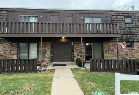 Condo For Sale - 1914 Jeanette Lane #6<br/> Sangamon County, Springfield, IL 62702