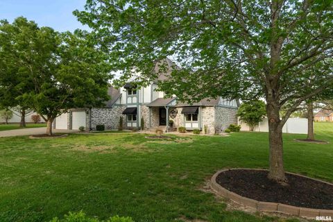 Homes For Sale - 205 Dinah Lane<br/> Williamson County, Marion, IL 62959