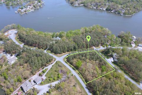 Vacant Land For Sale - 558 Stony Point<br/> Goreville, IL 62939