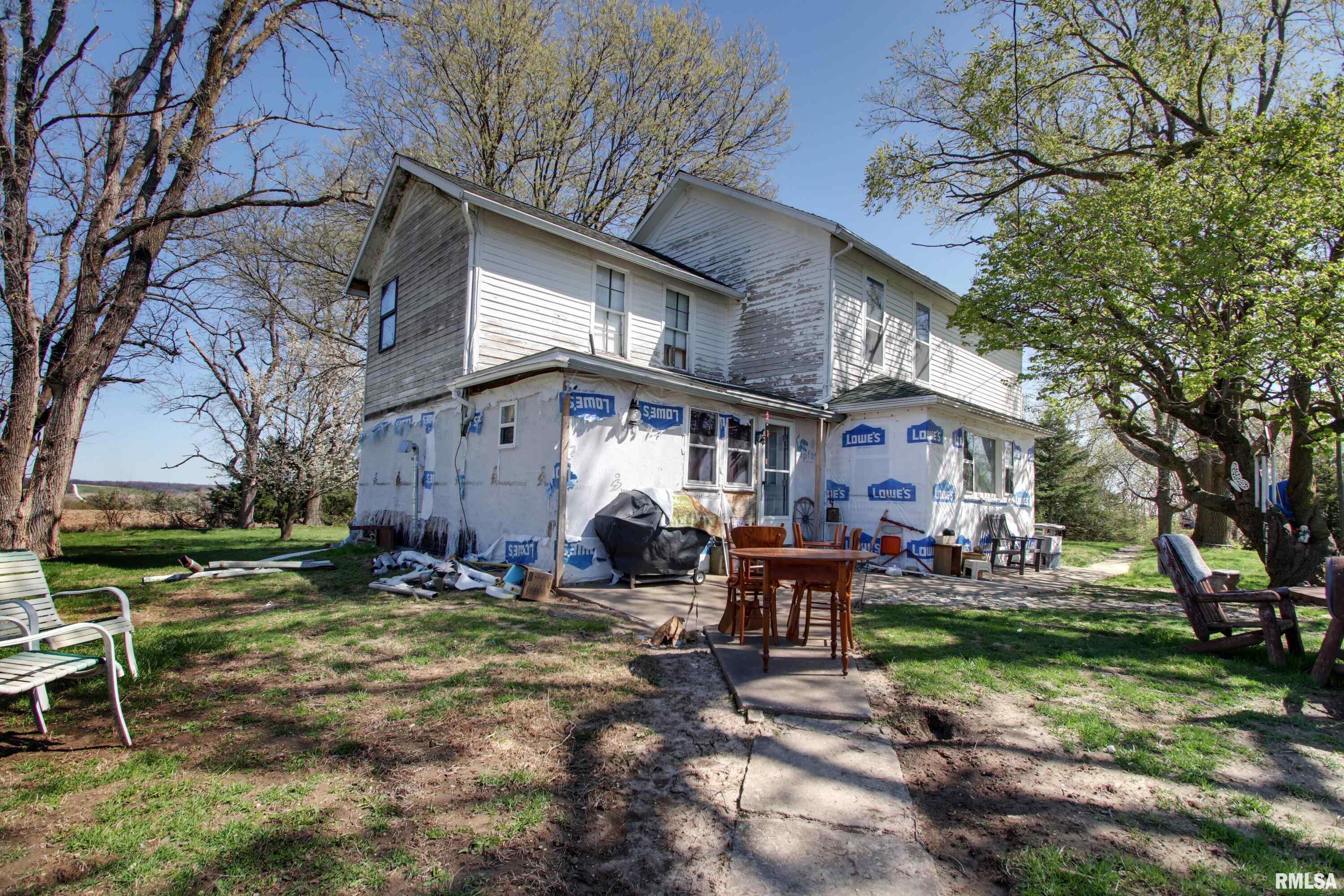 2719-2721 E 1050th Street, Mendon, Illinois image 14