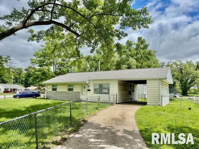 36 Parkridge Road, Springfield, Illinois image 1