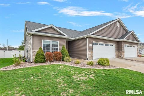 Photo of 1508 Balfour Drive, Springfield, IL 62711 (MLS # CA1042797)