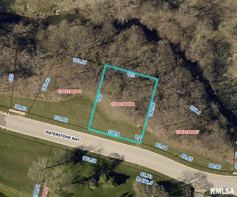Vacant Land For Sale - LOT 2 Waterstone Way<br/> Edwards, IL 61528