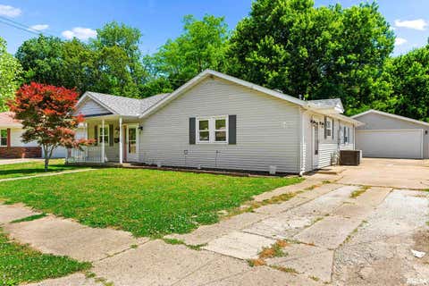 Homes For Sale - 217 Frontenac Road<br/> Tazewell County, Marquette Heights, IL 61554