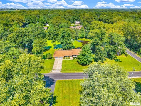 Homes For Sale - 217 E Lake Shore Drive<br/> Peoria County, Edelstein, IL 61526