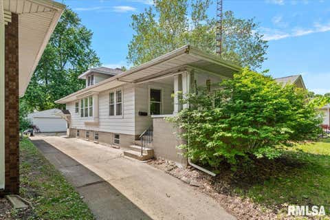 Homes For Sale - 2333 Yale Boulevard<br/> Sangamon County, Springfield, IL 62703