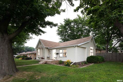 Homes For Sale - 1117 E Hazard Avenue<br/> Peoria County, Peoria Heights, IL 61616