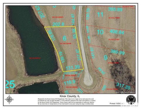 Vacant Land For Sale - LOT 6 Shepherd Drive<br/> Rio, IL 61472