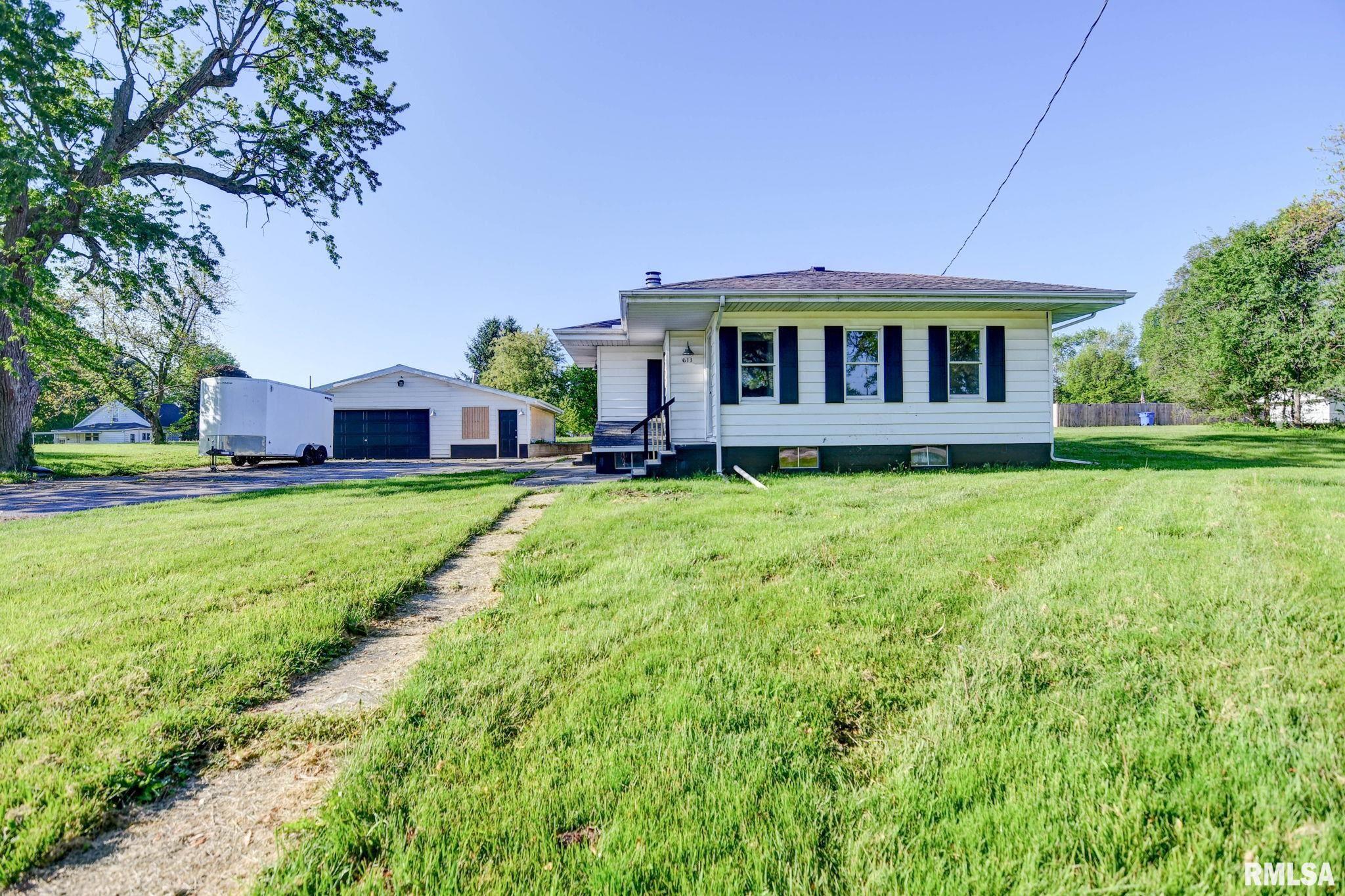 611 Mason Street, Tovey, Illinois image 1