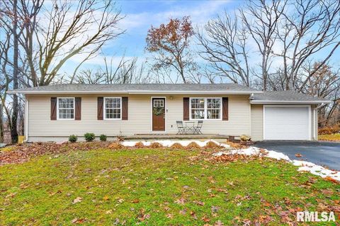 Homes For Sale - 104 Hawthorne Court<br/> Knox County, Dahinda, IL 61428