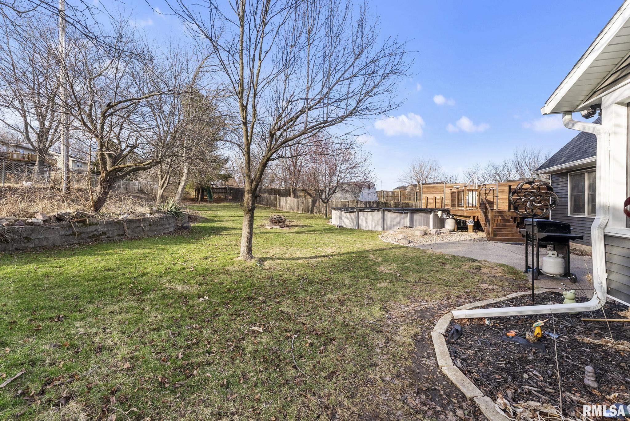 4928 Main Court, Davenport, Iowa image 38