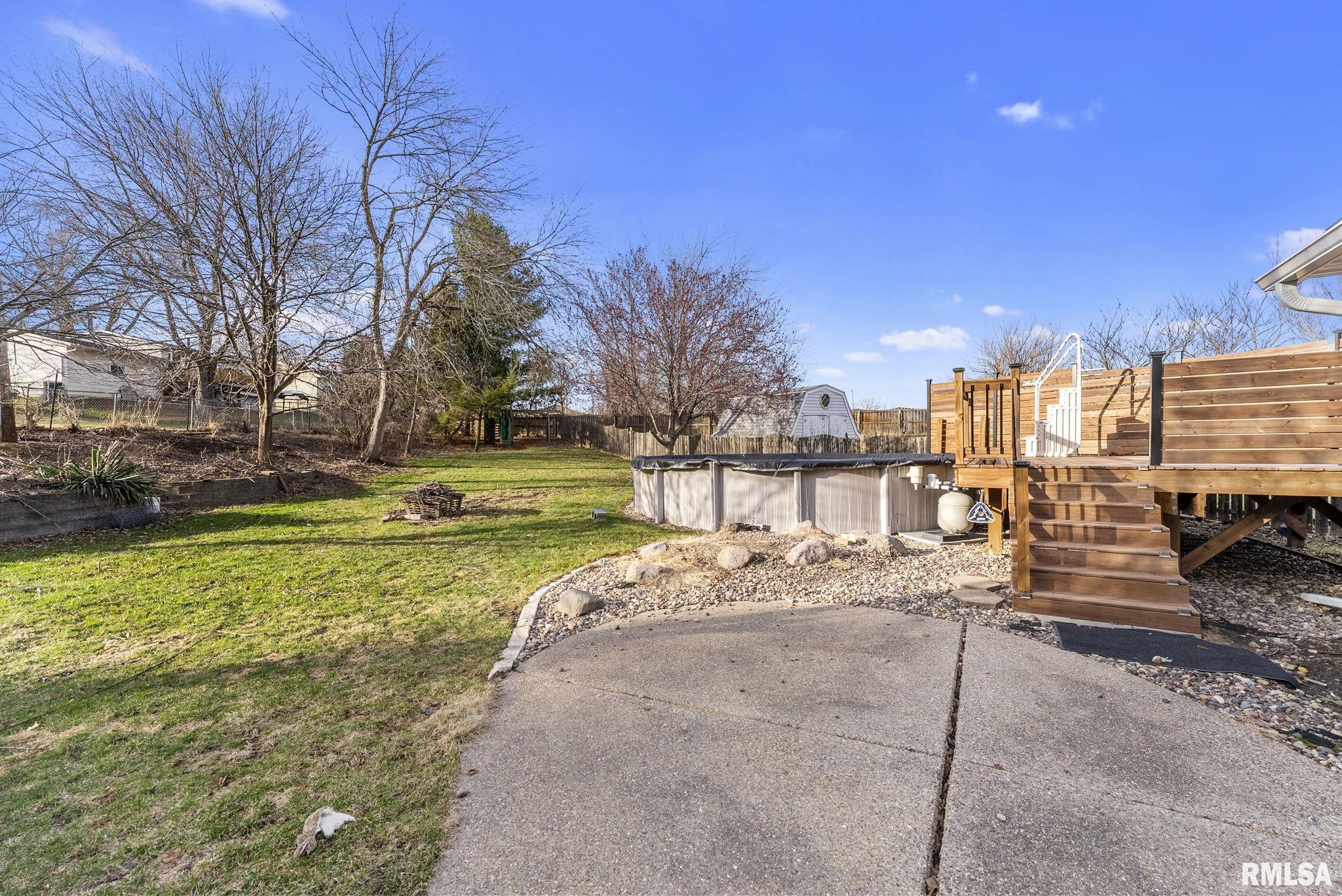 4928 Main Court, Davenport, Iowa image 34