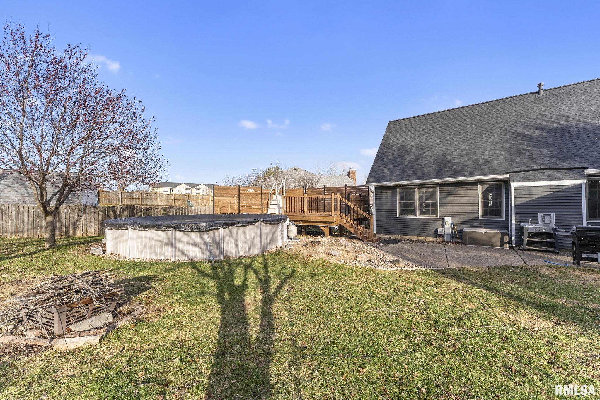 4928 Main Court, Davenport, Iowa image 35