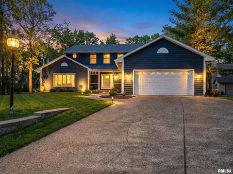 Homes For Sale - 1432 W Grandridge Court<br/> Dunlap, IL 61525