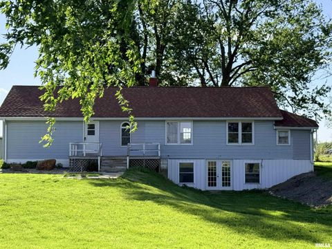 Homes For Sale - 9721 E Lasswell Road<br/> Fulton County, Cuba, IL 61427