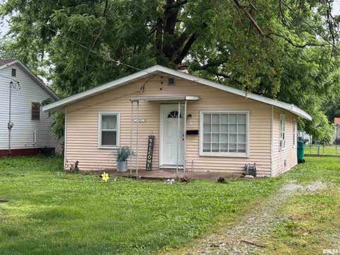 Homes For Sale - 1756 Beecher Avenue<br/> Galesburg, IL 61401