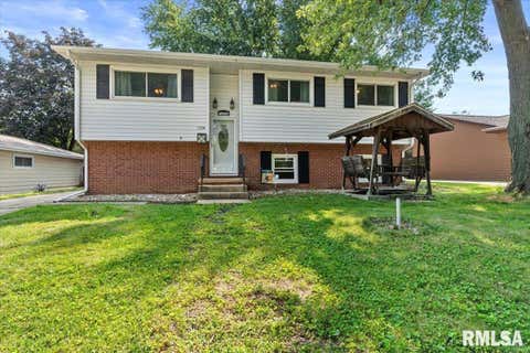 Homes For Sale - 1334 Johnson Lane<br/> Sangamon County, Springfield, IL 62702