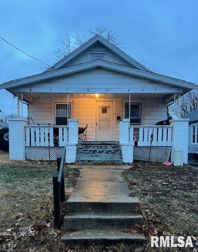 Photo 1 of 5 — 1207 W MCCLURE Avenue, Peoria, IL 61604