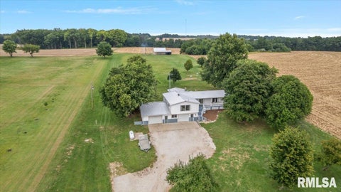Homes For Sale - 38246 County Highway 2<br/> Griggsville, IL 62340