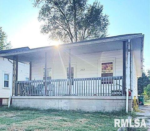 Homes For Sale - 2517 S 10th Street<br/> Sangamon County, Springfield, IL 62703