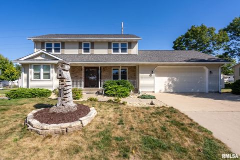 Photo of 306 13TH Avenue, De Witt, IA 52742 (MLS # QC4267905)