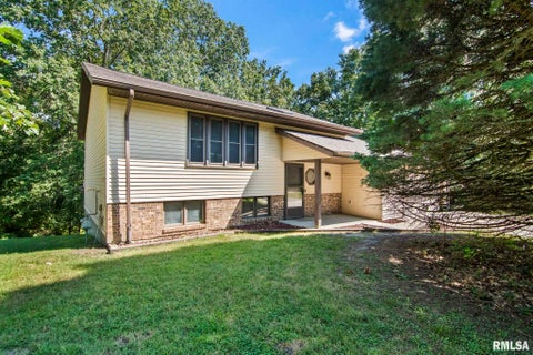 Homes For Sale - 13824 Linn Drive<br/> Athens, IL 62613
