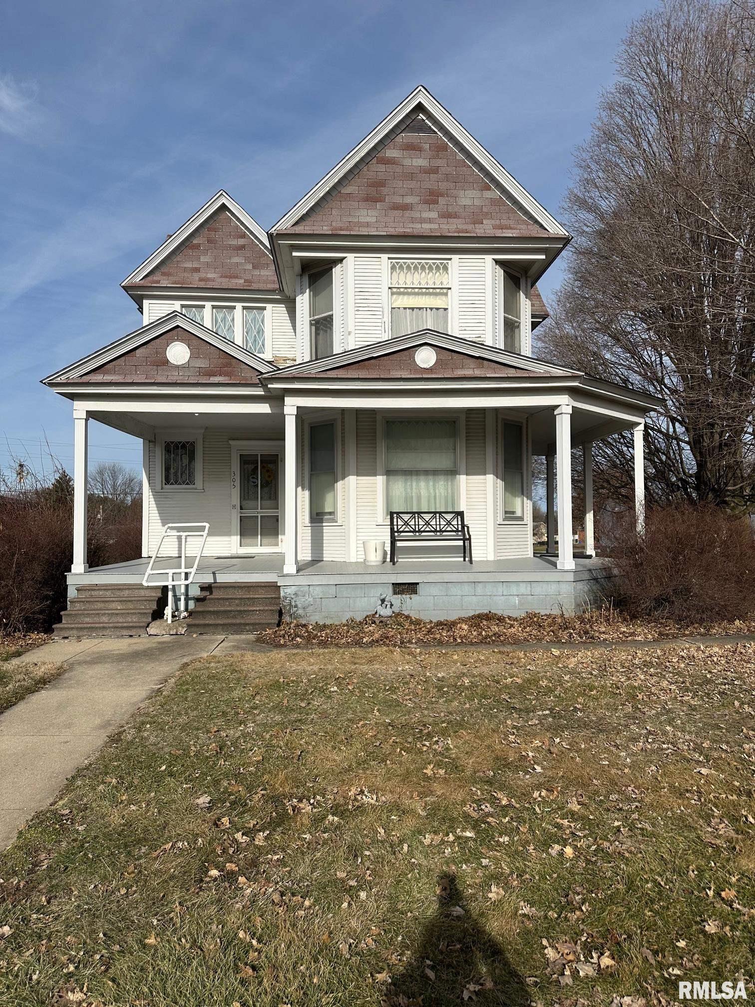 305 Carlin Street, Morrisonville, Illinois image 1