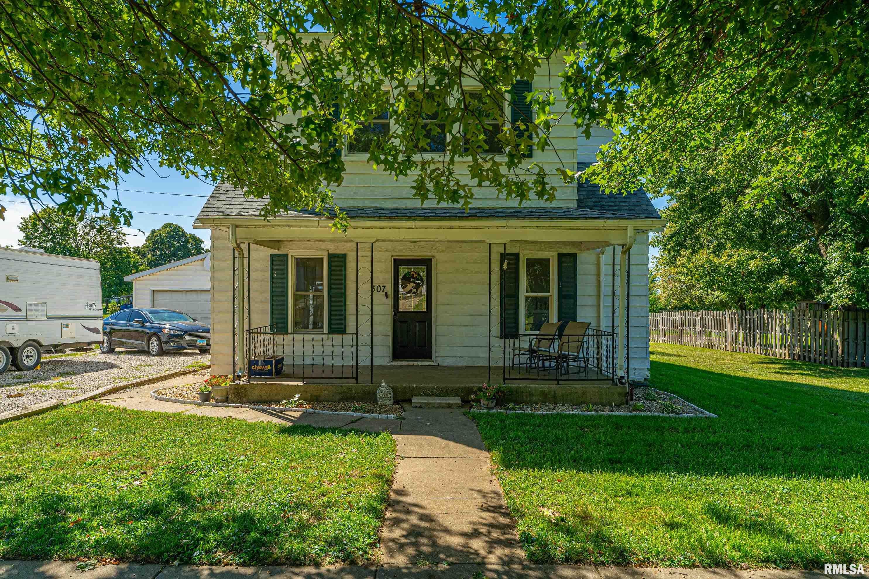 307 N 2nd Street, Hartsburg, Illinois image 2