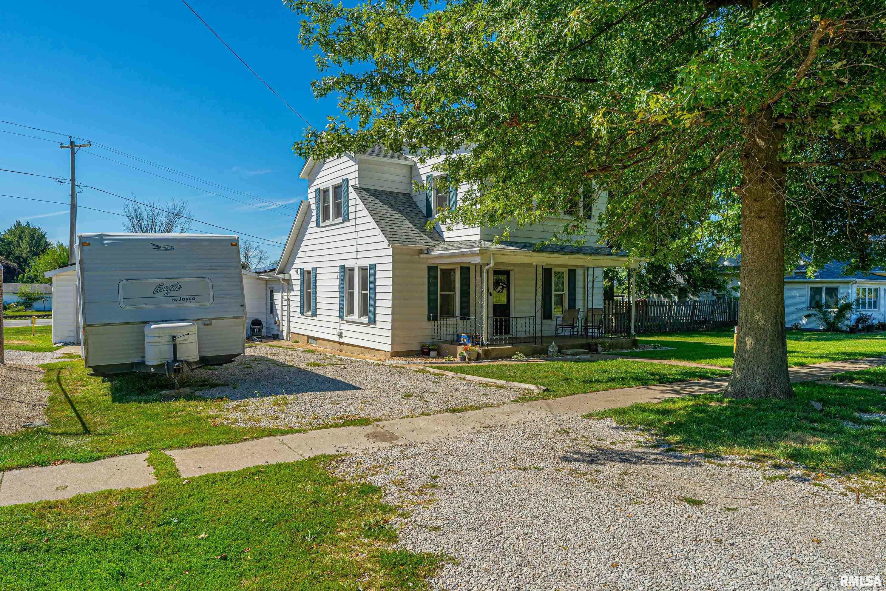 307 N 2nd Street, Hartsburg, Illinois image 3