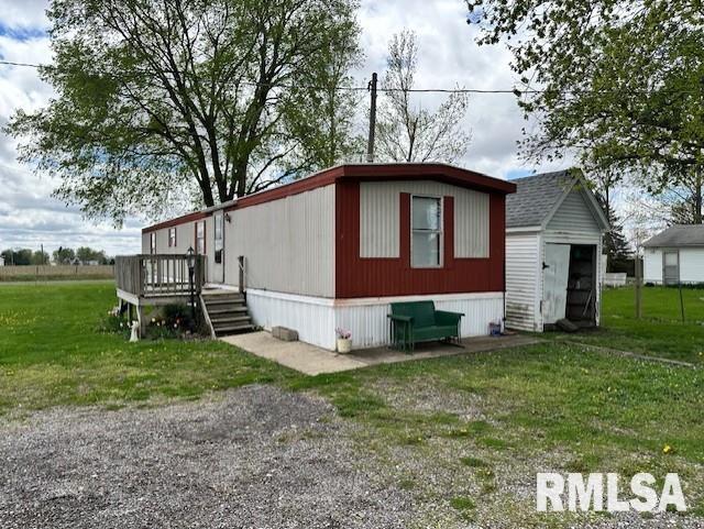 102 W Smithland Street, Murrayville, Illinois image 19