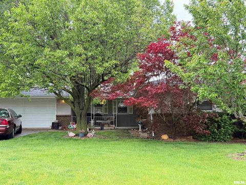 Photo of 210 Riss Drive, Normal, IL 61761 (MLS # PA1265997)