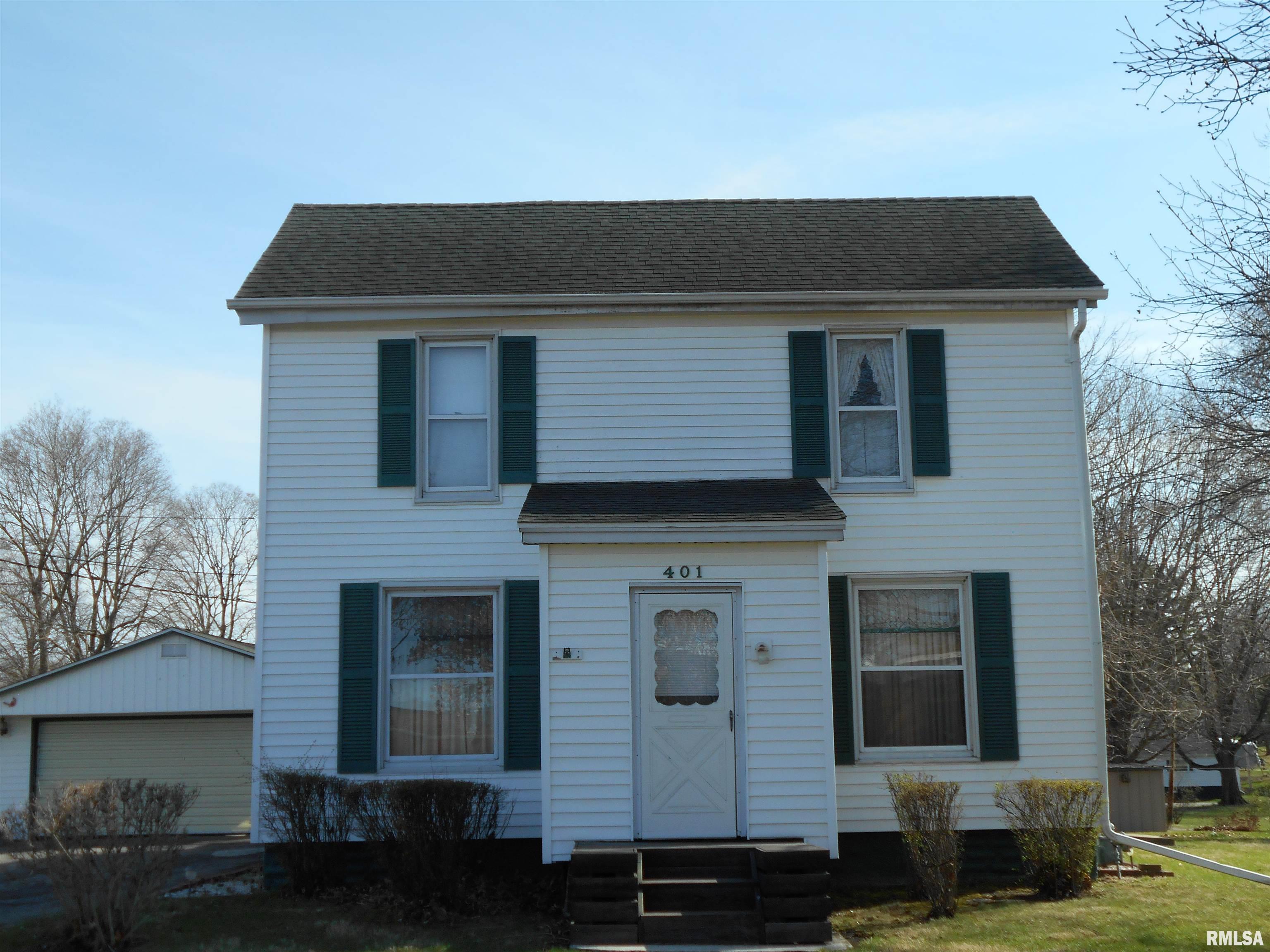 401 E Wood Street, Avon, Illinois image 2