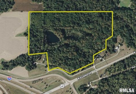 Vacant Land For Sale - E US HWY 40 E Us Hwy 45<br/> Clark County, Dennison, IL 62423