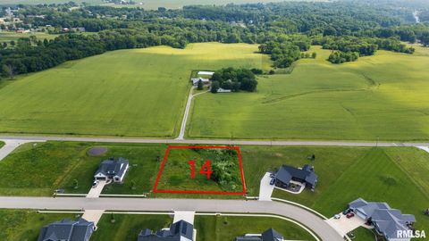Vacant Land For Sale - 210 Apache Way<br/> Tazewell County, Groveland, IL 61535