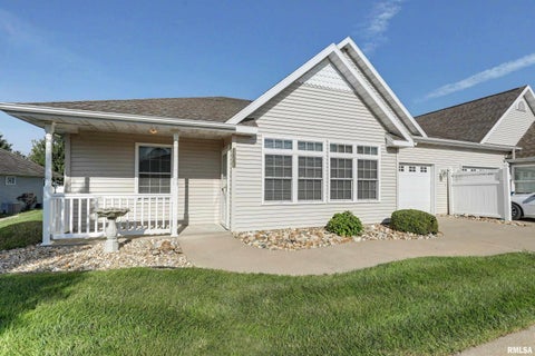 Condo For Sale - 1306 Winsor Drive<br/> Adams County, Quincy, IL 62305