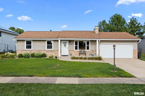 Homes For Sale - 1209 Westminster Drive<br/> Tazewell County, Washington, IL 61571