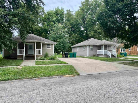 Homes For Sale - 606 612 N Mcarthur Street<br/> Macomb, IL 61455